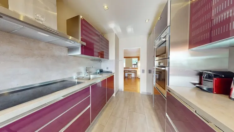 Wonderful 4-bedroom apartment located in Geneva  Interior 2