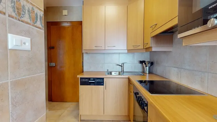 Cozy 1 room apartment in Pâquis, Geneva Interior 1