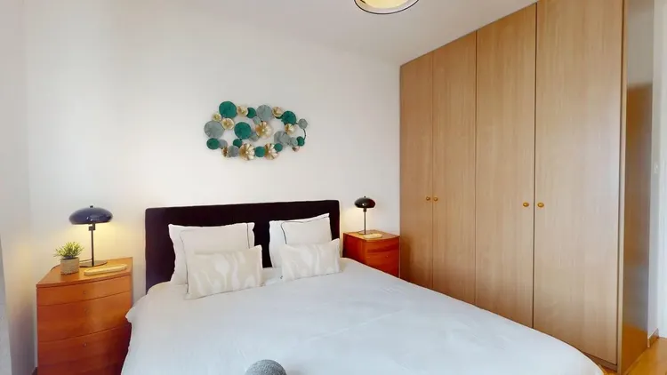 Cozy 1 room apartment in Pâquis, Geneva Interior 2