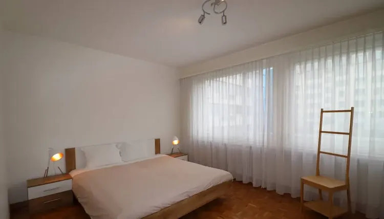 One bedroom, Champel, Geneva