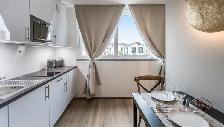 Very nice studio apartment in Plainpalais, Geneva Interior 4