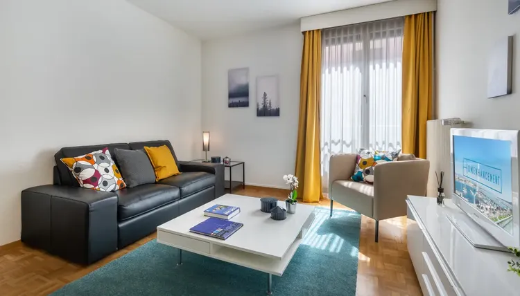 Elegant well located studio apartment in Nations, Geneva