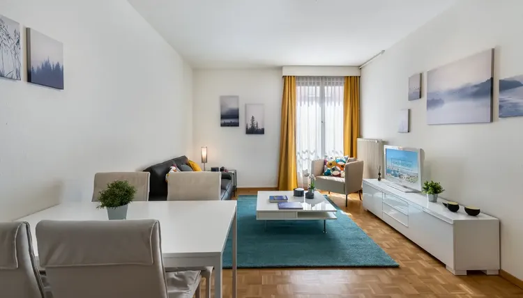 Elegant well located studio apartment in Nations, Geneva Interior 3