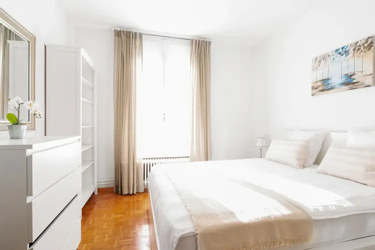 One bedroom, Pâquis, Geneva Interior 4