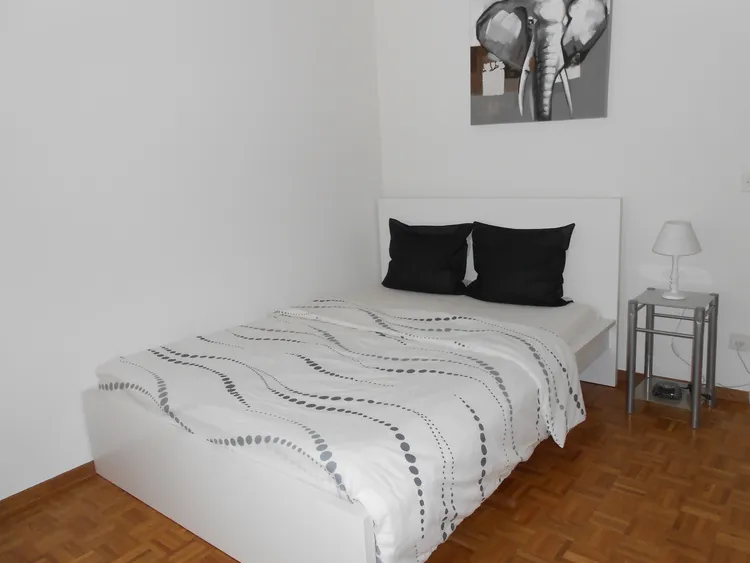 Very nice and fully furnished studio apartment in Champel, Geneva Interior 1