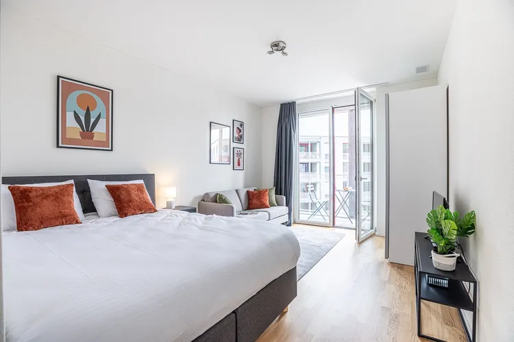 Standard Room Interior 1