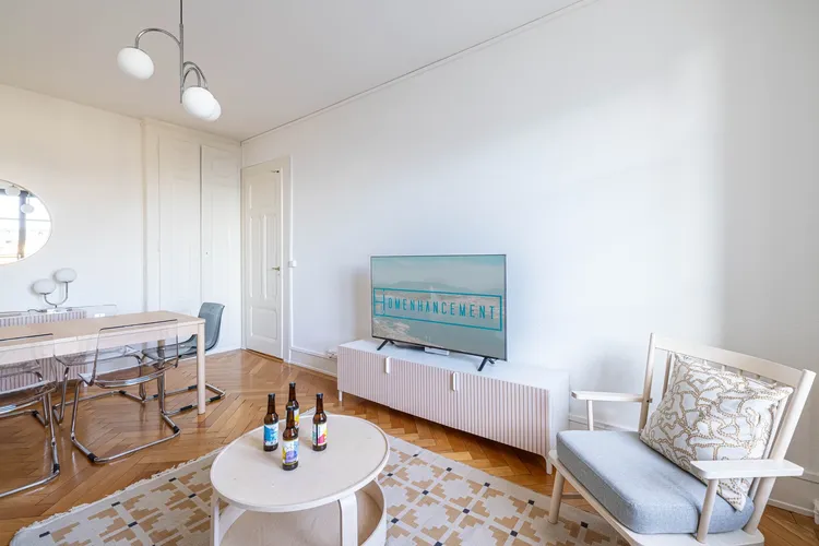 Magnifique appartement au coeur de Genève