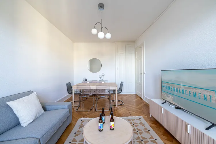 Magnifique appartement au coeur de Genève Interior 1