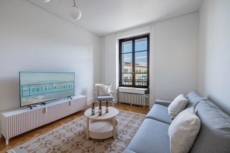 Magnifique appartement au coeur de Genève Interior 2
