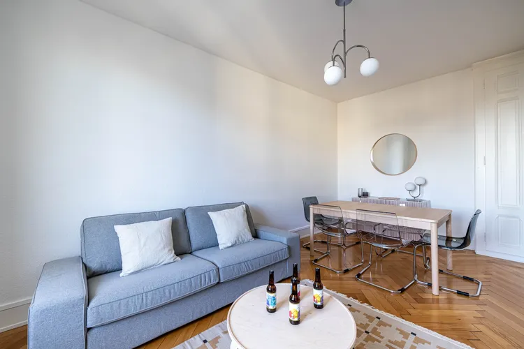 Magnifique appartement au coeur de Genève Interior 3