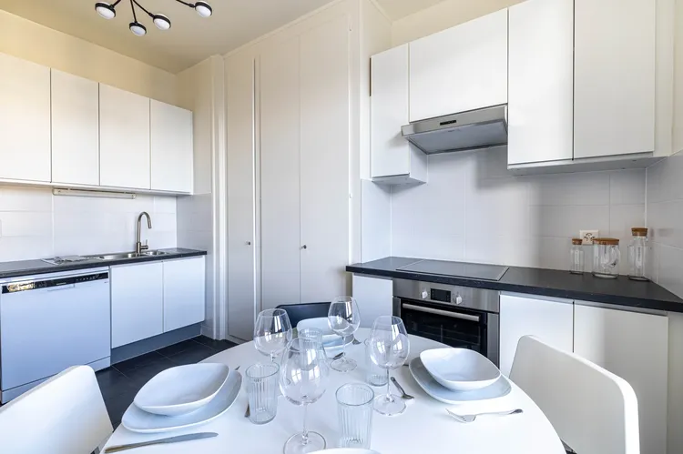 Magnifique appartement au coeur de Genève Interior 4
