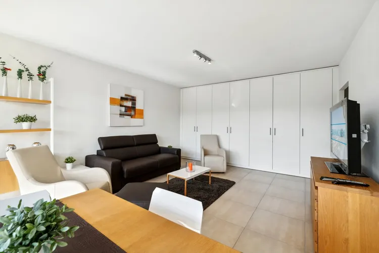 Bright studio apartment luxury in Chêne-Bougeries, Geneva Interior 1