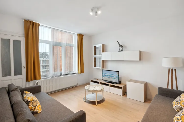 Charmant appartement à deux chambres à Etterbeek, Bruxelles