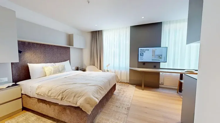 Studio 24m² – Cozy & Equipped