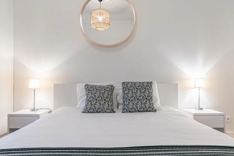 Furnished studio near Lausanne train station with Wi-Fi Interior 4