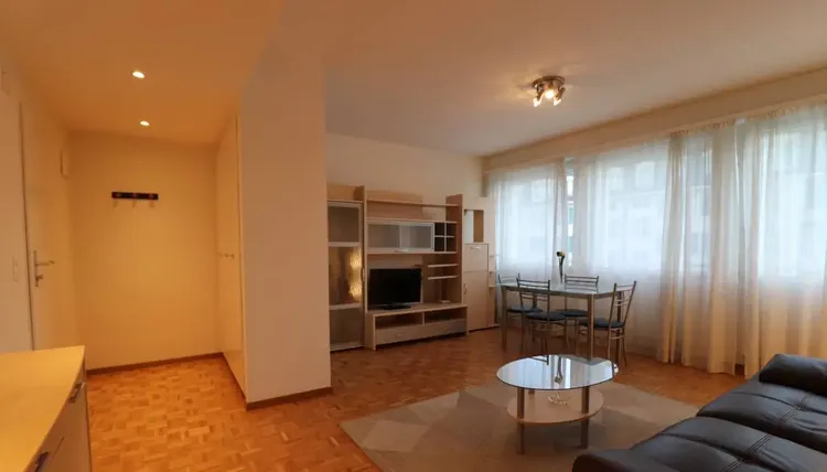 One bedroom, Champel, Genève Interior 2