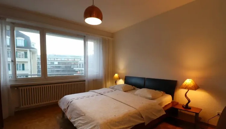 One bedroom, Champel, Genève Interior 3