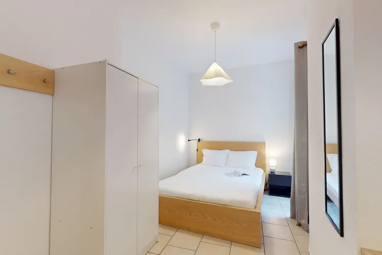 Bright Studio in Vevey City Center – Close to the Lake Interior 2