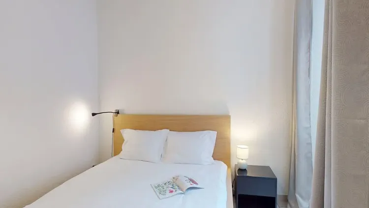 Bright Studio in Vevey City Center – Close to the Lake Interior 3