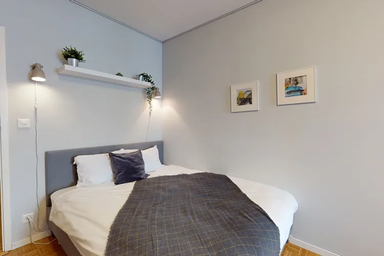 Amazing studio apartment in Nations, Geneva Interior 3