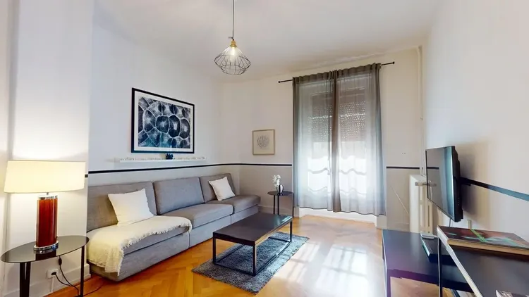 Awesome one room apartment in Pâquis, Geneva