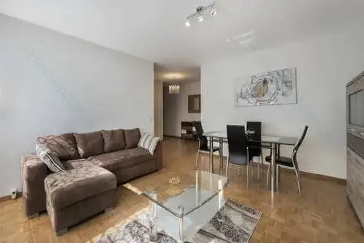 Modern 1-bedroom apartment in Champel, Geneva