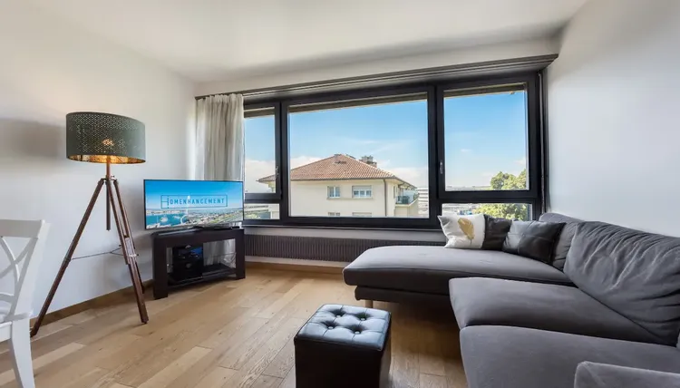 Fantastic 1-room apartment in Charmilles, Geneva
