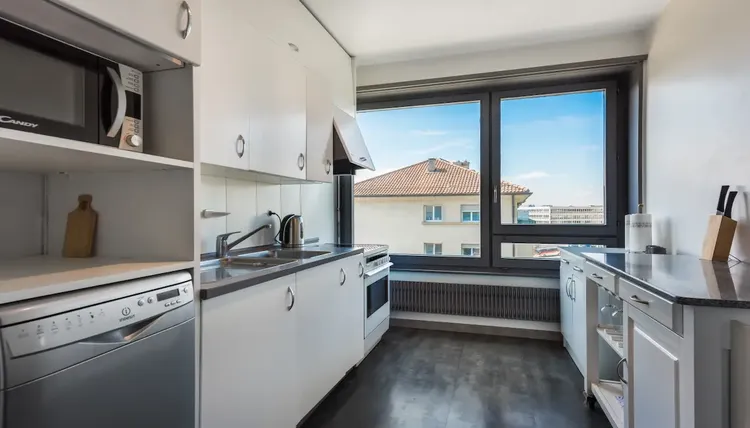 Fantastic 1-room apartment in Charmilles, Geneva Interior 3