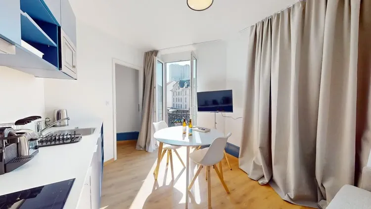 Standard One Bedroom