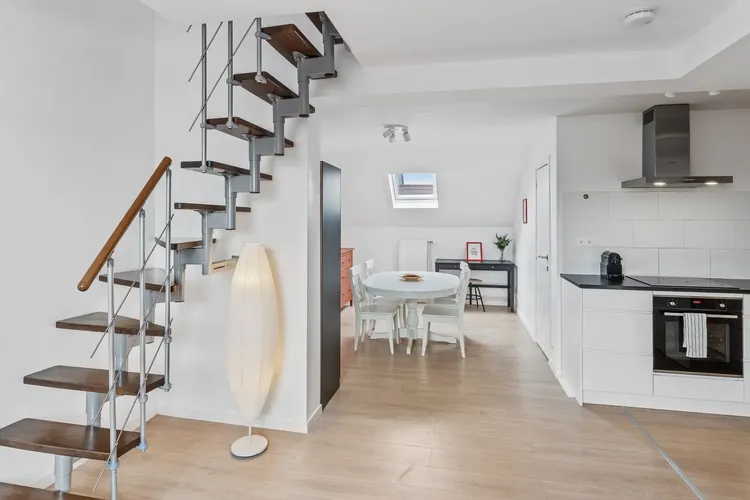 Appartement stylé d'une chambre à coucher à Etterbeek, Bruxelles