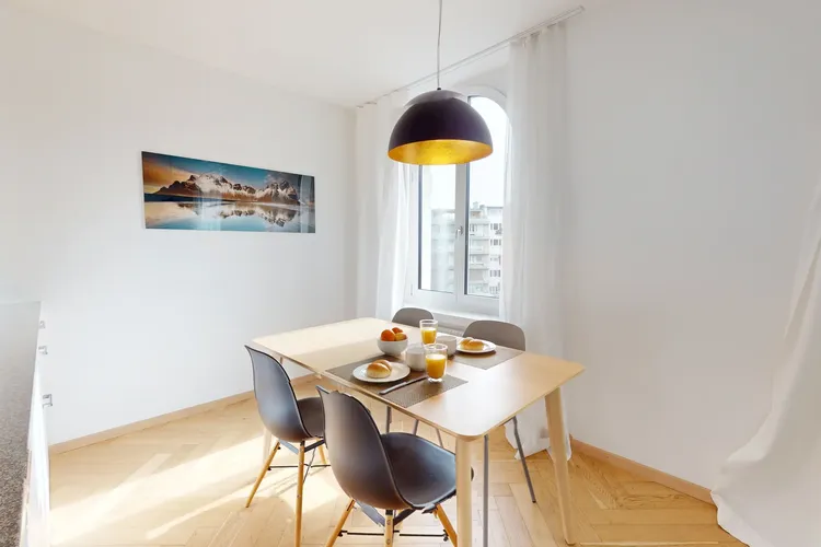 Une chambre, Albisriederplatz, Zurich Interior 2