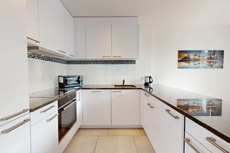 Une chambre, Albisriederplatz, Zurich Interior 3