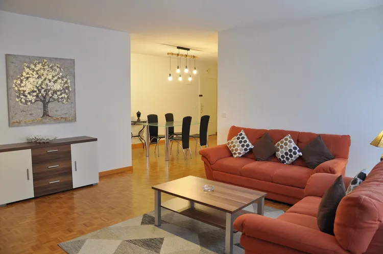 Charming 1 bedroom apartment in Champel, Geneva Interior 2