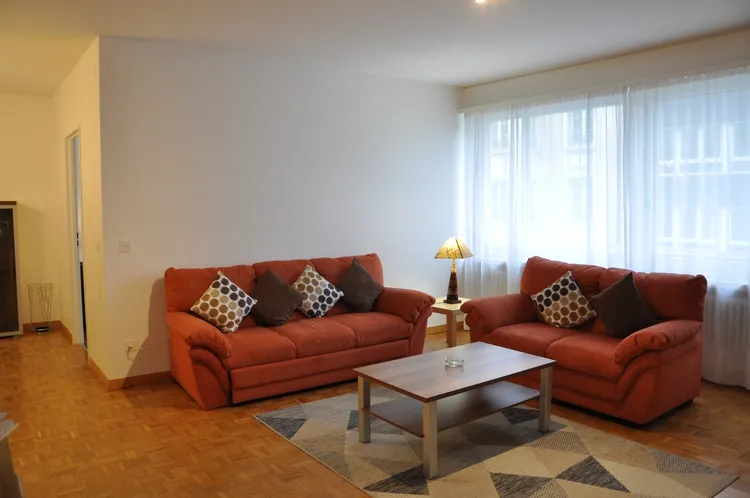 Charming 1 bedroom apartment in Champel, Geneva Interior 3