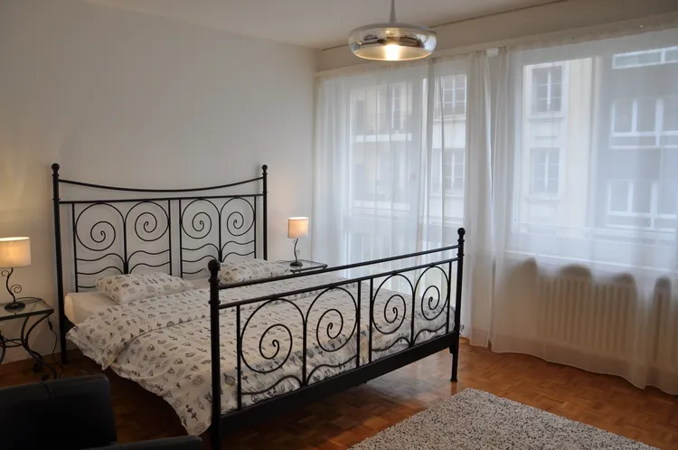 Charming 1 bedroom apartment in Champel, Geneva Interior 4