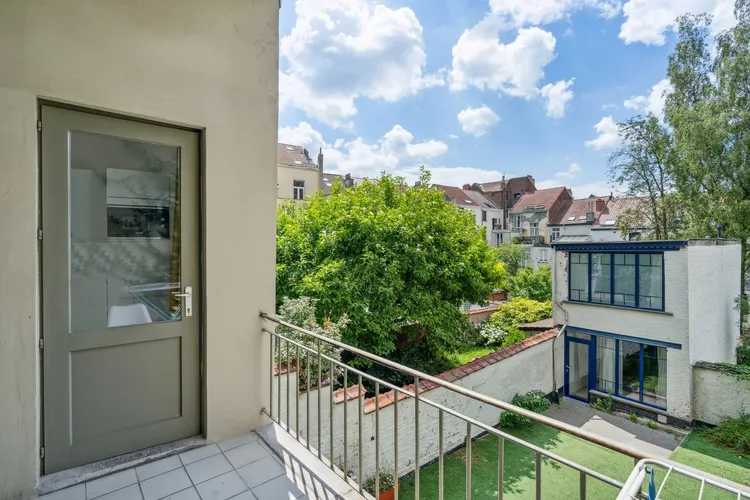 Charmant appartement à deux chambres à Etterbeek, Bruxelles Interior 4