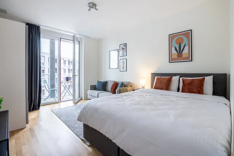 Standard Room Interior 1