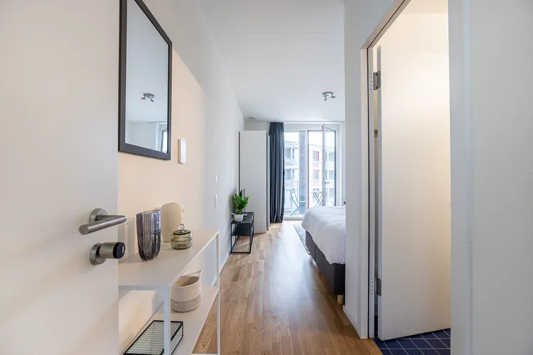 Standard Room Interior 2