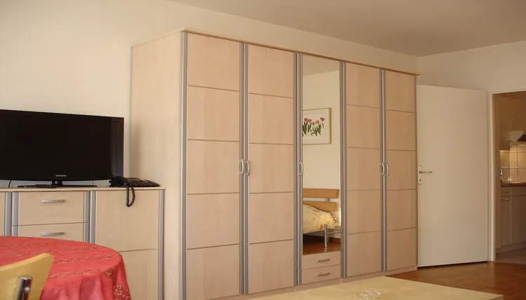Magnifique studio à Champel, Genève Interior 1