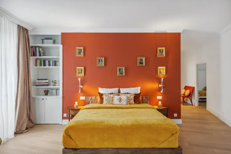 Fashionable studio apartment luxury in Plainpalais, Geneva