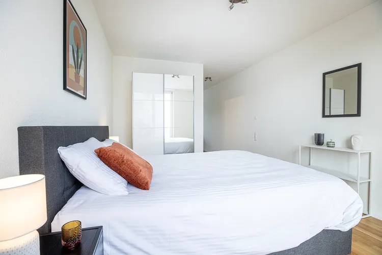 Deluxe Room Interior 1