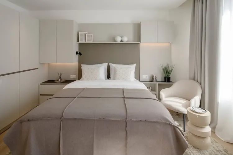 Charmant studio 24m² avec cuisine équipée et SDB privative Interior 3