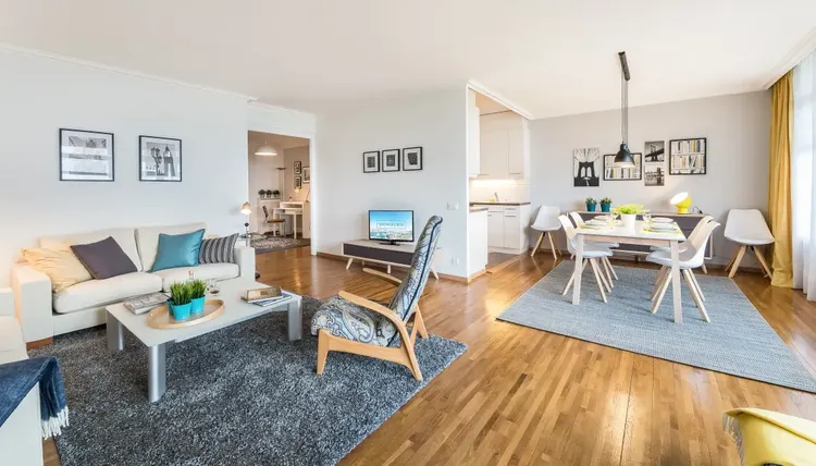 One bedroom, Nations, Geneva