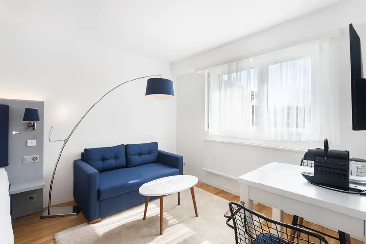 Awesome studio apartment in Sallaz, Lausanne