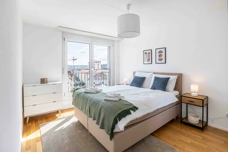 Superbe appartement d'une chambre à coucher à Arsenaux, Fribourg Interior 3