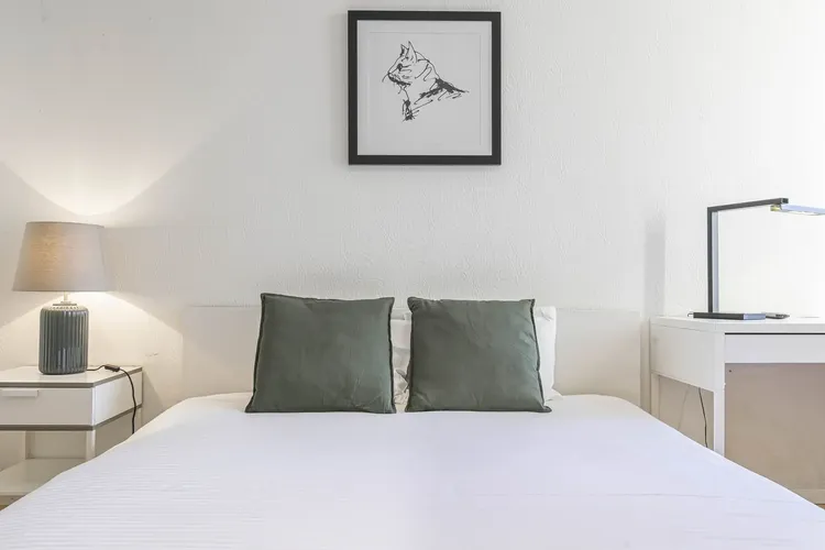 Furnished studio near Lausanne train station with Wi-Fi Interior 3