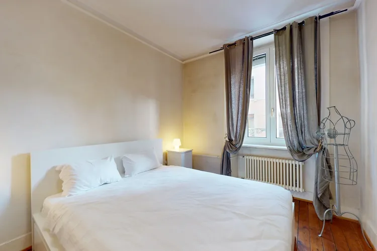 Fantastic 1 bedroom apartment in Eaux-Vives, Geneva Interior 3