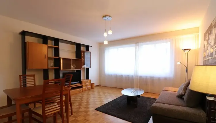 One bedroom, Champel, Genève
