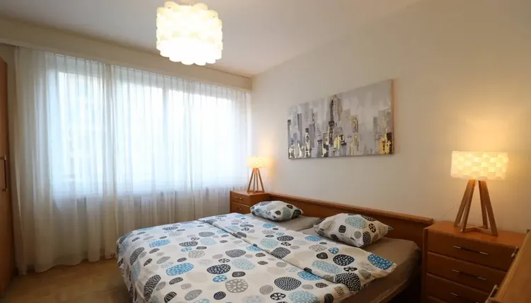 One bedroom, Champel, Genève Interior 2