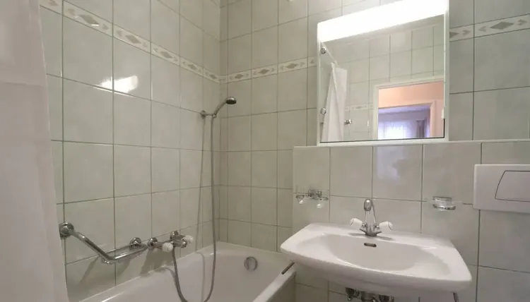 One bedroom, Champel, Genève Interior 4